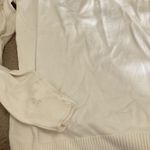 Lands' End FINAL MARKDOWN  v neck sweater medium Photo 1