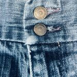 Eddie Bauer VTG Wide Leg Jeans Women’s Size 14 R Blue Denim Medium Wash Photo 3