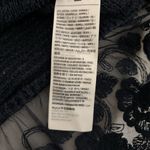 Abercrombie & Fitch Abercrombie lace sweater cropped top Photo 3