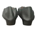 Derek Lam   The Imani elastic bootie in sleek satin, handcrafted in Italy. Photo 3