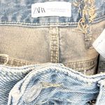 ZARA Womens Jeans 10 altered (see description) Photo 4