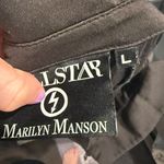 KILLSTAR Marilyn Manson Women’s Large  Longsleeve Tunic Top Photo 6