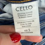 Cello Classic Straight Leg Jeans Photo 3