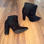 Michael Antonio  black ankle boots. Size 7 Photo 1