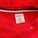 Exist NWT  Pizza is my Valentine Valentine’s Day Cropped Sweatshirt Small S Photo 1