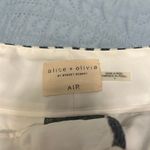 Alice + Olivia Striped Shorts Photo 1