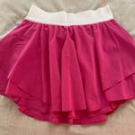 Lululemon Court Rival High-Rise Skirt Sonic Pink Photo 0