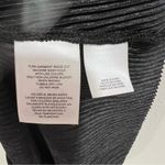 Rachel Rachel Roy Women's Metallic Pleated Blouse Tank Top Size Medium New Black Photo 8