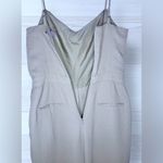 Jennifer Lopez  Women’s Olive Green Haute Couture Jumpsuit Photo 5