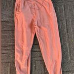 Nike  Pink Sweatpants Photo 0