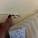 Reformation  Julia Ribbed Knit Tank Photo 2