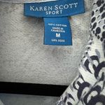 Karen Scott Karen‎ Scott Sport - Full Zip Jacket Photo 3