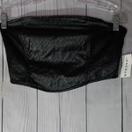 PacSun  L.A. Hearts Strapless Cropped Top NWT Photo 1