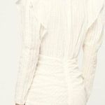 Isabel Marant NEW NWT Getya Dress In White Photo 1