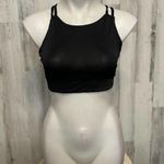 Love by Design Black crop top Photo 0