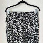 ZARA Woman pull on leopard pants▪️size S Photo 2