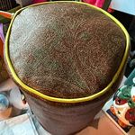 ETRO Paisley Papillon Shoulder Bag with Vibrant Accents Purple Photo 3