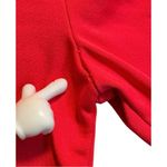 PINK - Victoria's Secret PINK ULTIMATE Victoria's Secret 1/4 Zip Bright Pink Pullover with Thumb Holes XS Photo 9