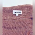 superdown  Brina Mini Dress in Rose Gold, size XS Photo 6