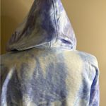 Nike Women's  Blue Tie-Dye Hoodie XS Photo 8
