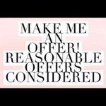 B.O.G Collection SizeM Color Blue Knitted dress upper the lower half has flowers Size undefined Photo 10