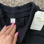 Salty Lemon Black Coronado shorts Photo 2