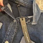 Women’s flannel/shacket Size M Photo 2