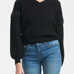 Sachin + Babi  Lucia Knit In Black Photo 0