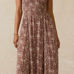 Faherty  Sunseeker Dress in Sausalito Sunset Photo 0