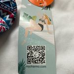 Attract Co Sports: Patterned Bikini Set Photo 1