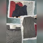 J.Crew  Charcoal Gray Open Cardigan Photo 1