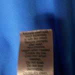 Champion  XL Lapis Blue Athetic Top Photo 3