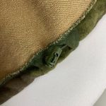 Adidas Camo Crop Quarterzip Hoodie Small Photo 9