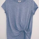 Umgee Tie Knot Front Tee Photo 0