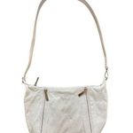 Michael Kors MICHAEL  Women's Leather Crossbody Bag - Ivory everyday, casual Photo 0