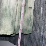 Derek Heart NWOT! Tie Dye Maxi Dress On / Off The Shoulder Tie Waist Maxi Dress Photo 9