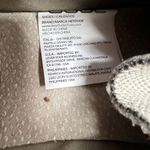 Hey Dude  Size 8 Wendy Loafers Sox Beige Knit Slip On Shoes Lightweight Women’s Photo 10