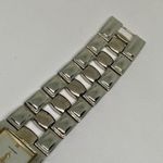 Lane Bryant women’s watch quartz analog silver gold tone 26mm size 7.5” running Photo 3