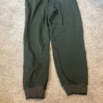 Lululemon  Olive Green joggers Photo 11