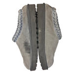 UGG  Tasman Slipper‎ Dark Grey Women’s Size 9 Photo 3