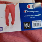 Champion NEW!  Women's Fleece Joggers Sandalwood Red Size XXL Photo 2