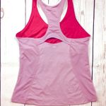 Adidas  Climalite Racerback Tank Top Purple Size M Photo 2