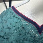 Free people Teal Lace V Photo 4