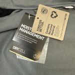 Puma  DryCell Full Zip Track Jacket Gray & Black – Women’s Large Photo 3