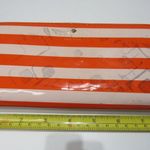 Kate Spade  New York Wallet Multicolor Orange Striped Zip Around Photo 1