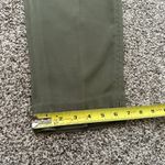 White House | Black Market  sage green the Slim Ankle dress pants size 10 Photo 12