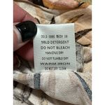 Olivaceous Midi-length Floral Print Tank Dress, Sleeveless, Size Medium Photo 9