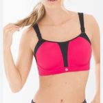 Soma  Sport Adjustable Workout Bra Fushia & Navy 36A Photo 0