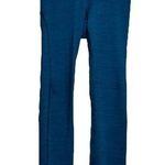 Outdoor Voices  TechSweat Flex 7/8 Leggings Space Dye Elastic Athletic Blue XS Photo 0