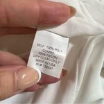 Amanda Uprichard  white confetti lace fit and flare dress NEW MEDIUM Photo 6